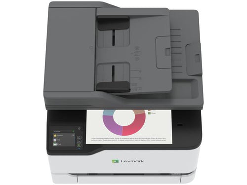 Lexmark CX431adw Laser A4 600 x 600 DPI 24.7 ppm Wi-Fi Lexmark CX431adw Laser A4 600 x 600 DPI 24.7 ppm Wi-Fi